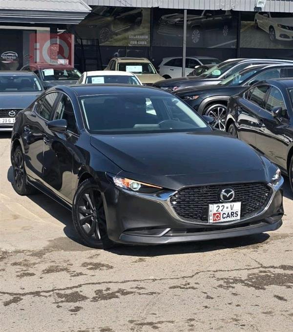 Mazda 3 2024 for sale in Iraq - Sulaymaniyah